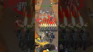 Last Z: Survival Shooter - Stage 113 - Free Mobile Game - Gameplay