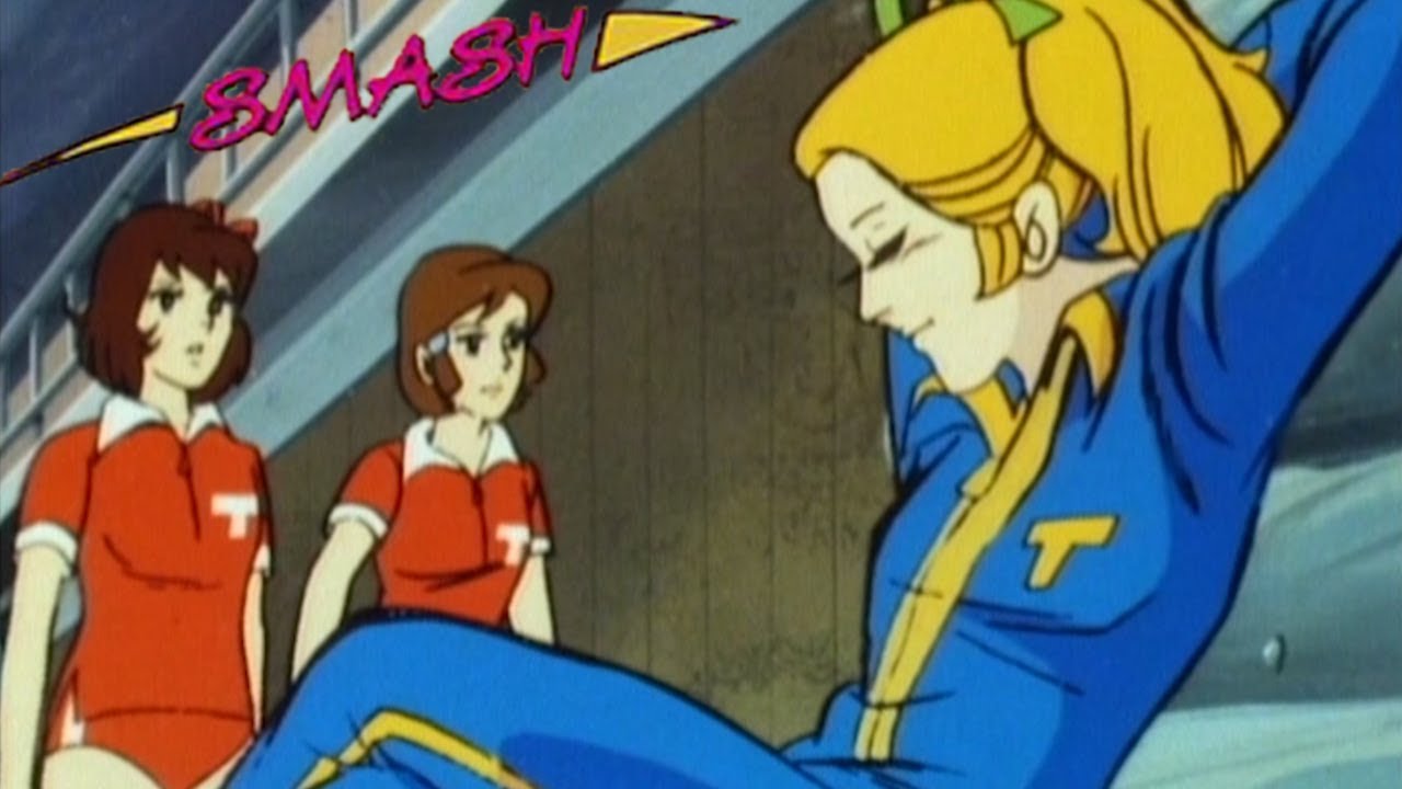 Smash - Épisode 02 - Un drôle de capitaine