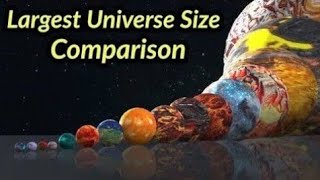 Largest Universe Size Comparison