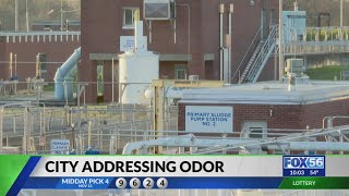 Mayor signs emergency contract to help solve odor problem in Lexington