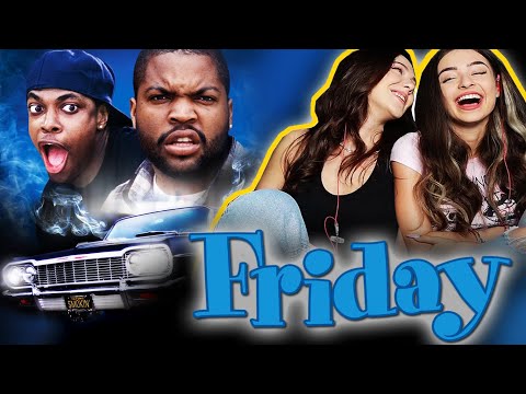 *FRIDAY* First Time Watching REACTION with Lora