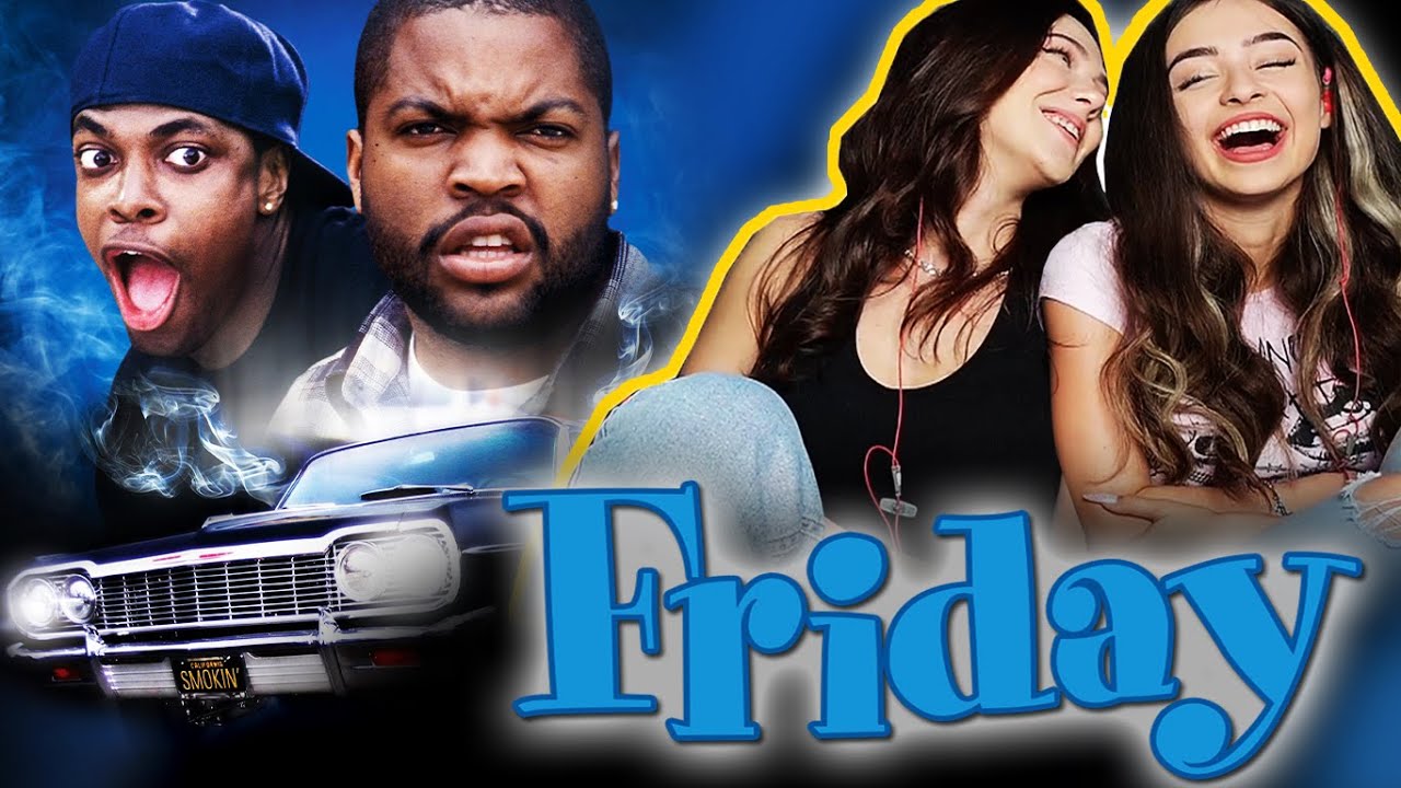 *ПЯТНИЦА* Впервые смотрю РЕАКЦИЮ с Лорой