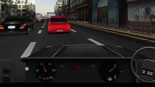 “Real Car Driving Test 🚗🔥 Traffic Rush Gameplay | No Crash Challenge” screenshot 4