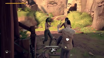 Absolver gameplay part 1 / New intro and outro