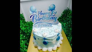 Simple Cake Ideas #simple #shorts#jeweltheme#cakedesign #howto #