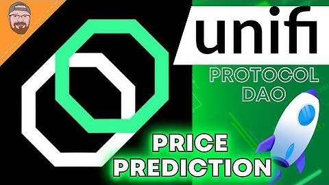UNIFI PROTOCOL DAO CRASH PRICE PREDICTION! UNFI TOKEN BUY OR SELL MORE?! $UNFI COIN CRYPTO ANALYSIS!