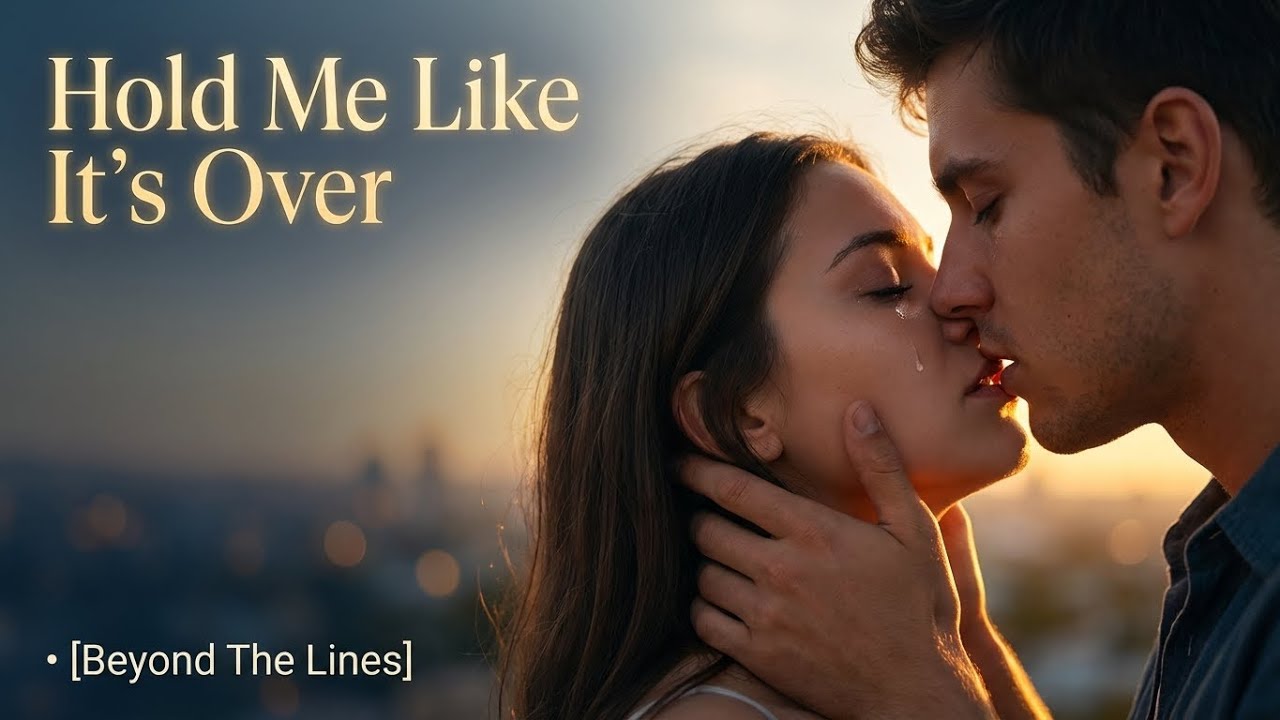 Hold Me Like It's Over – Heart-breaking Love Song | Emotional Romantic Breakup Ballad 2026 💔❤️