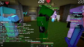 [Guildcraft] Minecraft Annihilation #PRIMALCLAN Rush (Full Game)