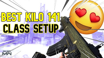 BEST KILO 141 CLASS SETUP!! (OVERPOWERED CLASS SETUP!!) - Call of Duty: Modern Warfare