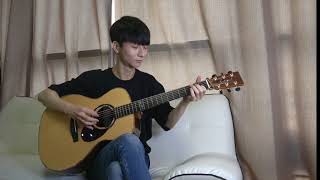 Video thumbnail of "(Maroon 5) Girls Like You - Sungha Jung"