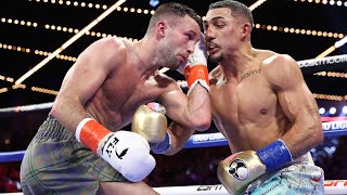 Josh Taylor Vs Teofimo Lopez  Fight Promo  Does Teofimo Win By Points