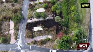 Lee County deputies investigate several small fires, person of interest in custody