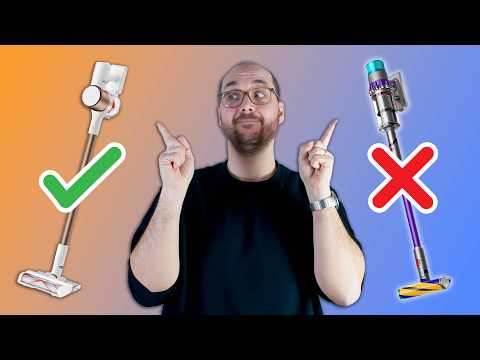 Come SCEGLIERE la MIGLIORE SCOPA ELETTRICA SENZA FILO - Guida Definitiva