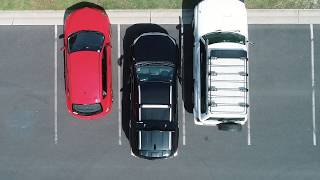 When In A Tight Spot - Clearview Powerfold Towing Mirrors