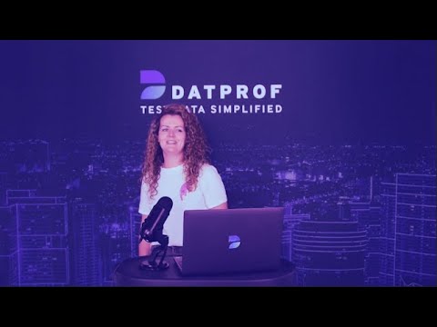 The perfect test data | Test Data Dialogues by DATPROF