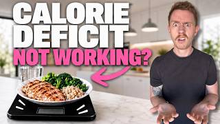 Why I Stopped Losing Weight in a Calorie Deficit (And How I Fixed It)