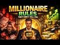 The Secret Financial Rules Millionaires Follow