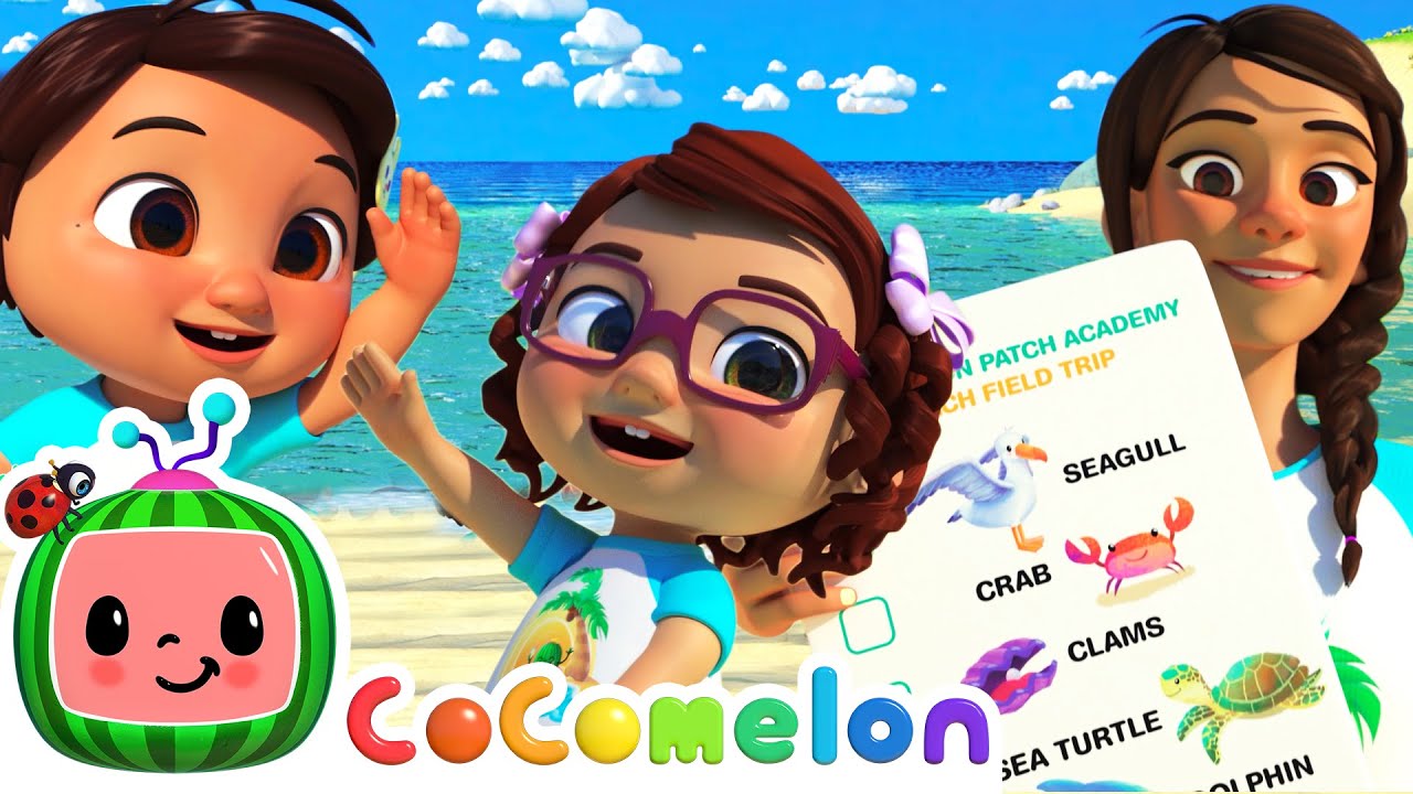 CoComelon - Nina's ABCs 