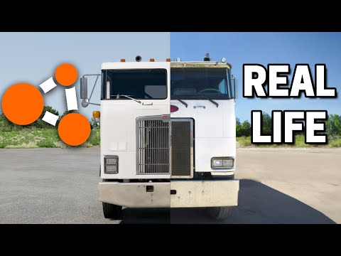 BeamNG Cars In