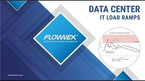 Data Centre - IT Load Ramps