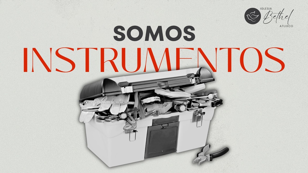 Reunión del 05 de Julio de 2026 || Somos instrumentos || Ps. Victor Romero
