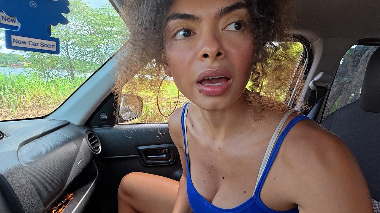 First Time on a River Ferry Adventure!