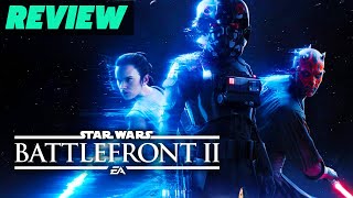 Star Wars Battlefront II Review