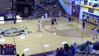 Belvidere High vs Belvidere North High School Boys' Freshman Basketball