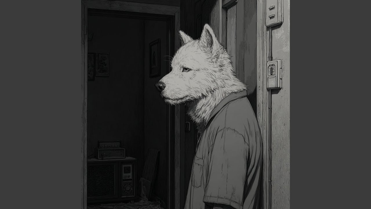 What I think under the dim light bulb is...