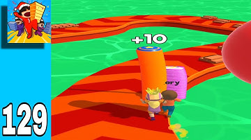 Shortcut run :All Levels Gameplay Walkthrought Android ,ios Part 129