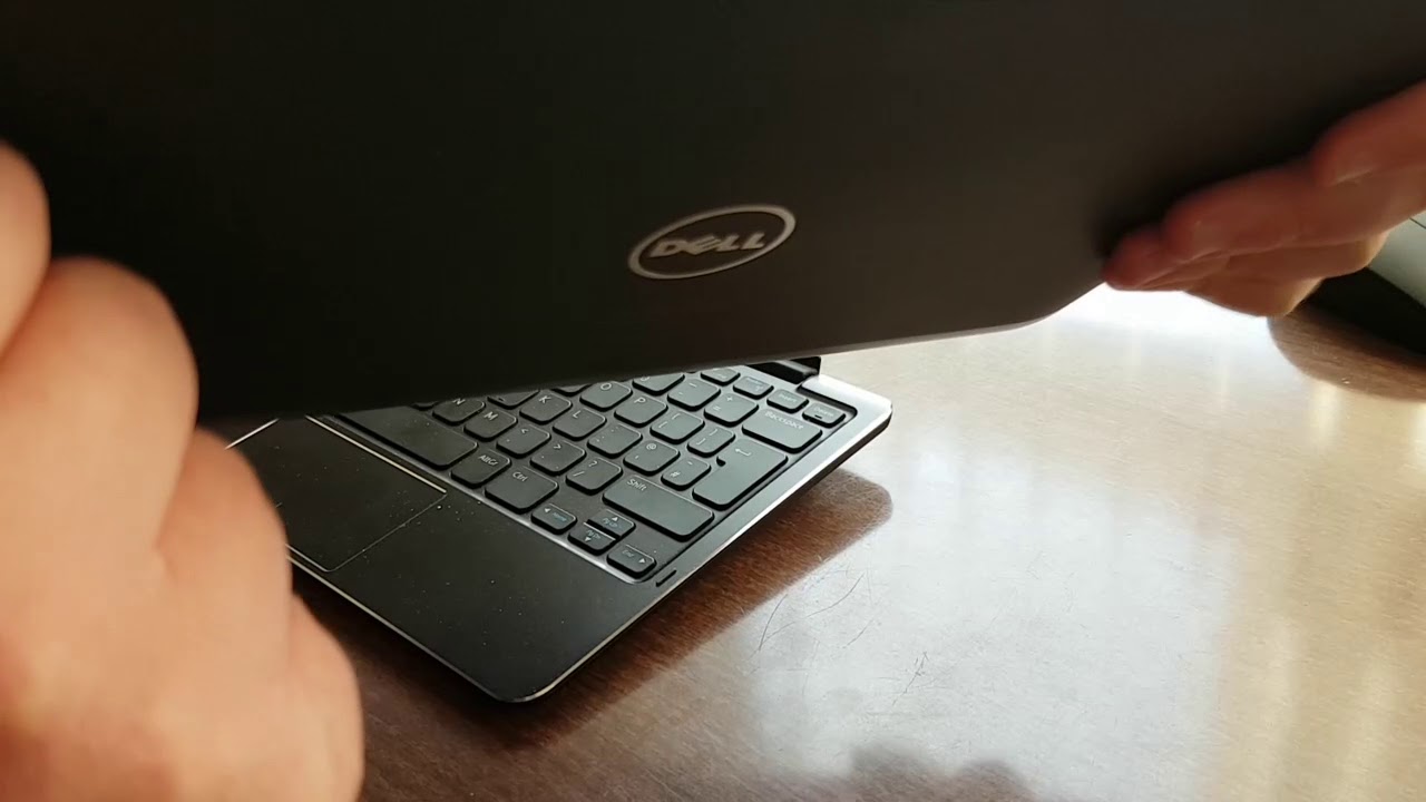 Dell Venue Pro 11 7140 Set up and overview YouTube