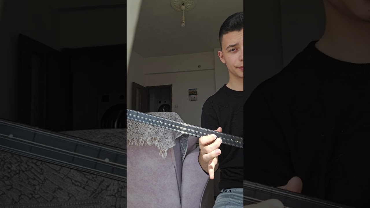 Benim Ahım Kötüler Kalmasın Solfej~Oyun Havası~Emre Berat Samur