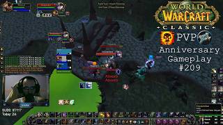 TBC Classic Anniversary #209 Shadow Priest PvP Gameplay - We Are Gladiators! Arena 3vs3 Shatterplay