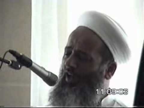 Umre Sohbeti 2005 (Hanımlara Sohbet)- Bayram Ali Öztürk Hoca