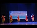 Flok dance hamjar 1st prize   guwahati university jn college boko 