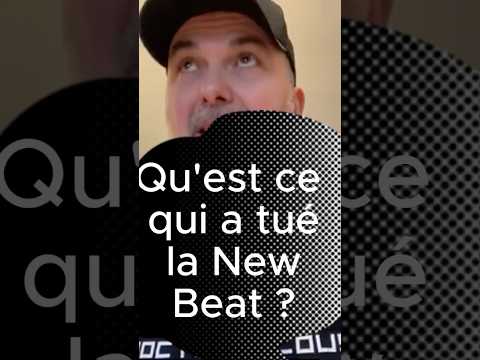 Qu’est ce qui a tué la New Beat ? Jean Bruce : L’histoire du New Beat enfin racontée ! #newbeat