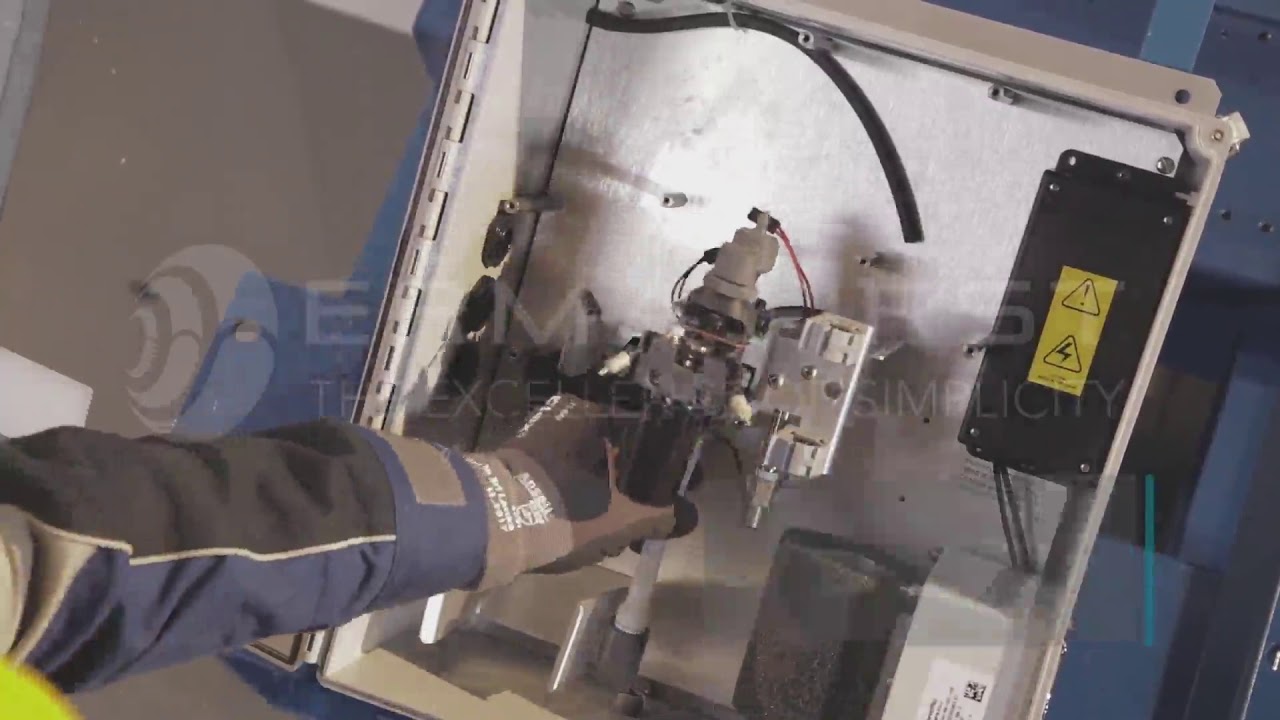 TRO Replacement of PCB Optics Assembly