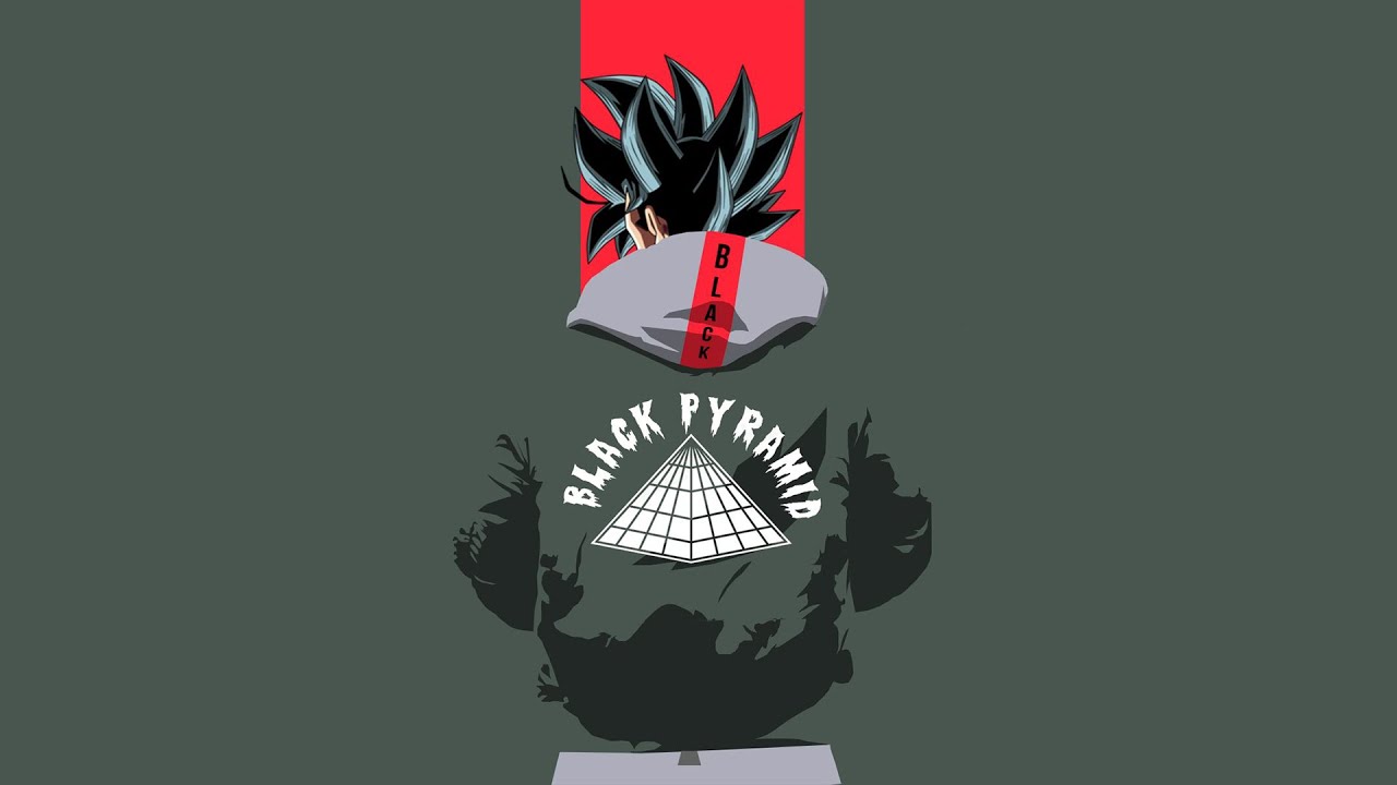 *FREE* (BRUTAL) Night Lovell x Lezter Type Beat - "Pyramid" | DARK | Free Trap / Rap Instrumental