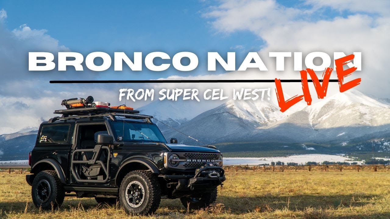 Bronco Nation LIVE! from Super Celebration West 2023