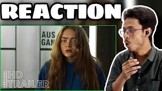 A Sacrifice | Official Trailer (HD) Reaction | Vertical | Holly Verse