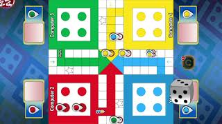 Ludo king 4 players l Ludo game in 4 players l Ludo king l Ludo game play l Ludo Game l Ludo King l screenshot 4