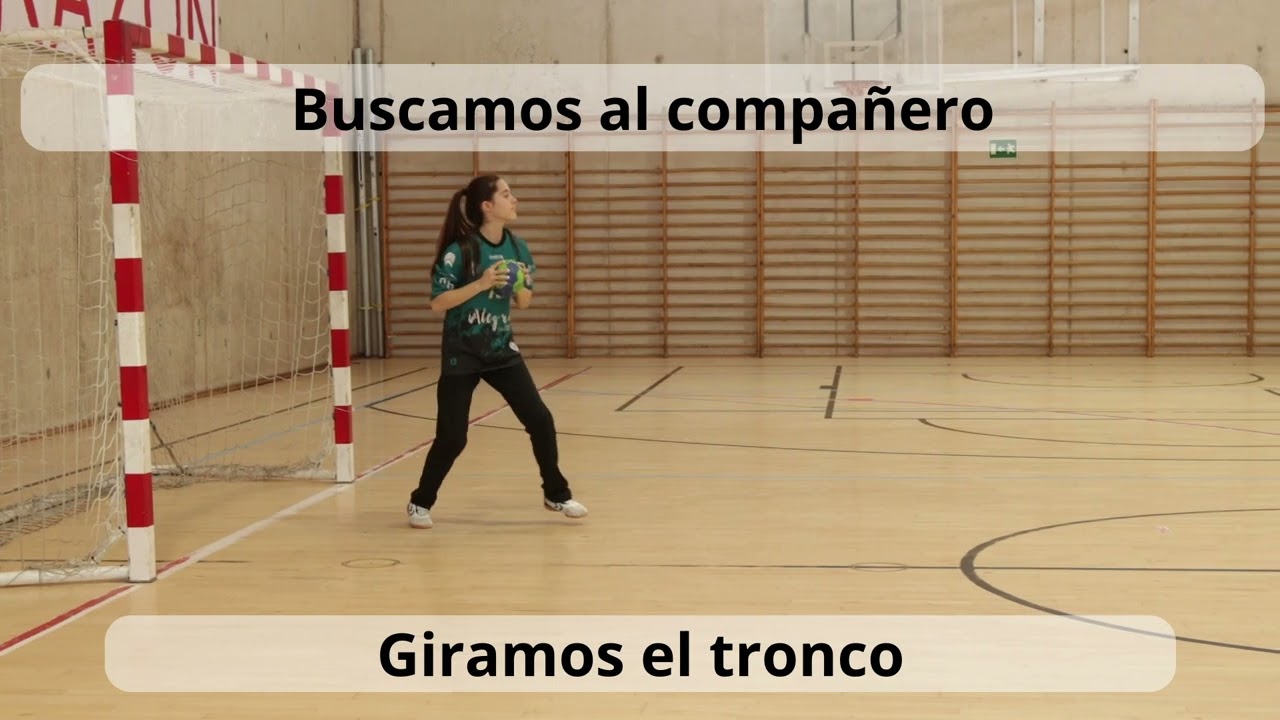 02 - 06 - 01 - Técnica - Pase largo