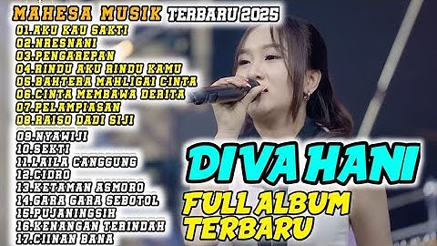 COCOK BUAT CEK SOUND !! DIVA HANI |AKU KAU SAKITI| MAHESA MUSIK FULL ALBUM TERBARU 2025 TANPA IKLAN