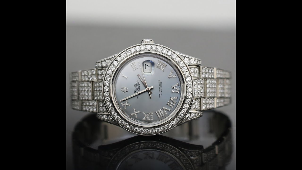 rolex 21 jewels
