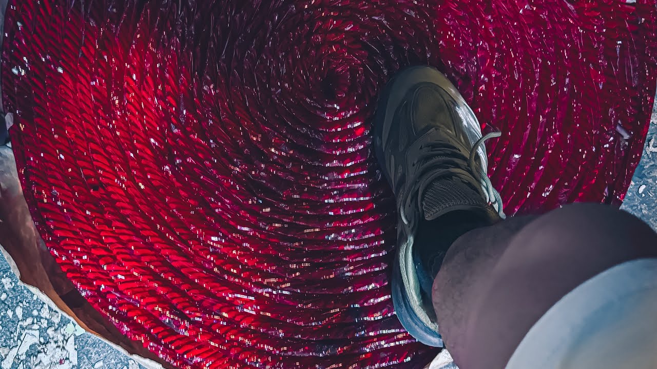 5000 Rounds DK Renelyn Sawa by Renelyn Fireworks | Tondo, Manila New Years Eve 2024-2025