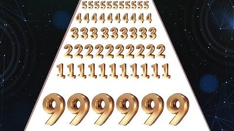 Number Run 3D - Funny Number Game Run Race Stack Master Max Level Freeplay Highscore