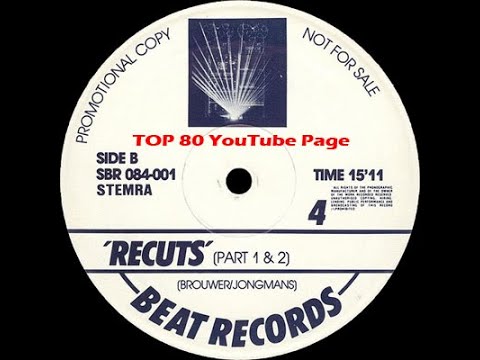 Various - Disco Breaks 4 Recuts P.1&2 Side B (1984) - YouTube