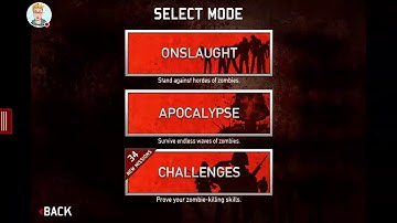 SAS: ZOMBEI ASSAULT Gameplay Walkthrough Part 2 (android/offline)