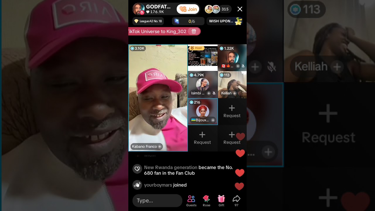 Nyambo ibye bigiye hanze 😂😂 kabano amushize hanze