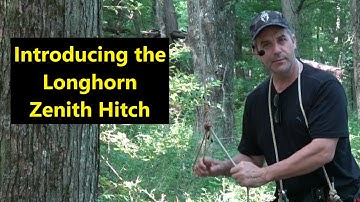 Introductie van de Longhorn Zenith Hitch, een nieuwe wrijvingshitch